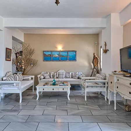 Paros Blue Dolphin Fully Renovated By Rivea Group *