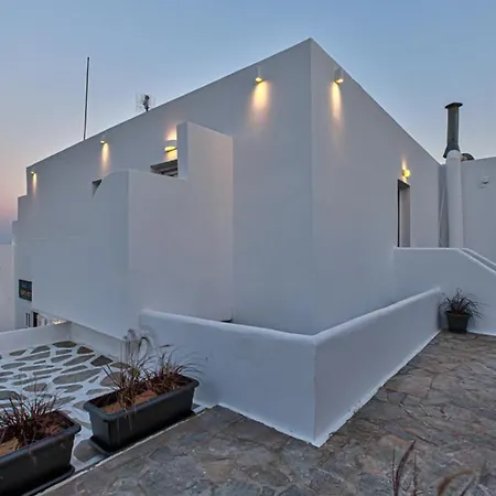 Paros Blue Dolphin Fully Renovated By Rivea Group * Chrisi Akti (Paros)
