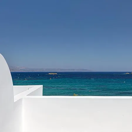 Paros Blue Dolphin Fully Renovated By Rivea Group *