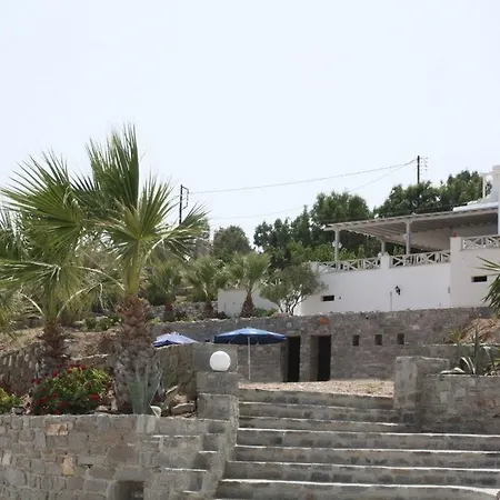 Paros Blue Dolphin Fully Renovated By Rivea Group Chrisi Akti (Paros)