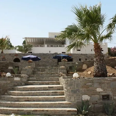 Hotel Paros Blue Dolphin Fully Renovated By Rivea Group