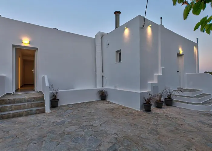Paros Blue Dolphin Fully Renovated By Rivea Group Hotel *