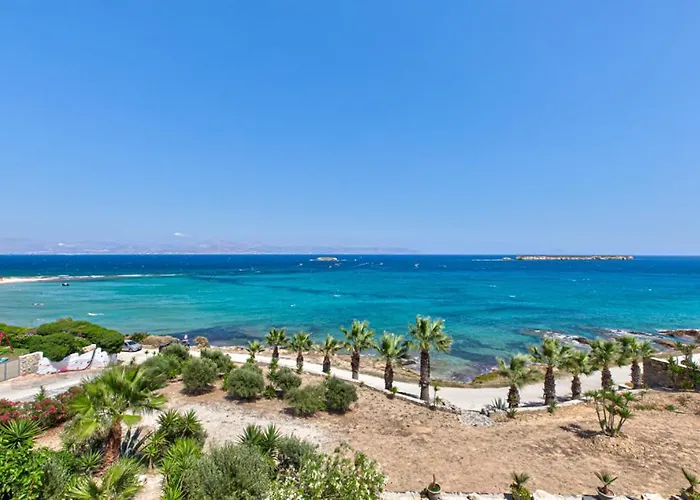 Paros Blue Dolphin Fully Renovated By Rivea Group Chrisi Akti (Paros)