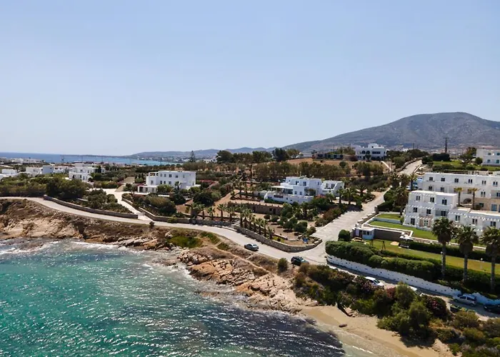 Hotel Paros Blue Dolphin Fully Renovated By Rivea Group