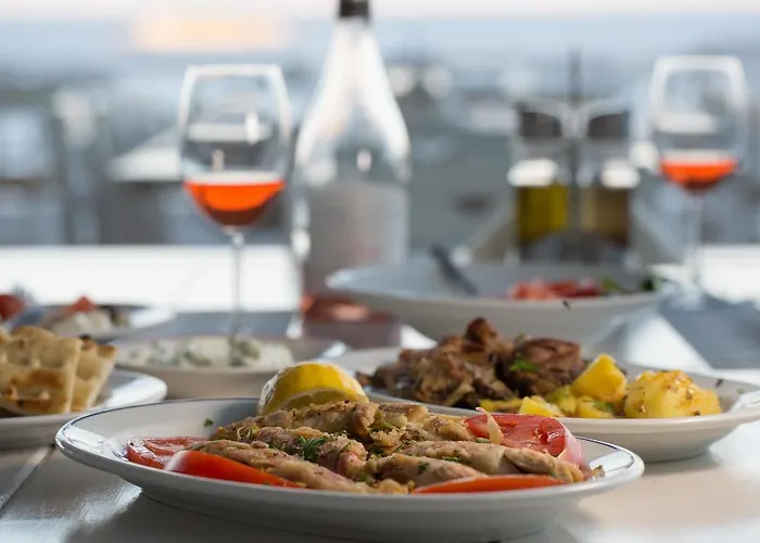 Paros Blue Dolphin Fully Renovated By Rivea Group * Chrisi Akti (Paros)