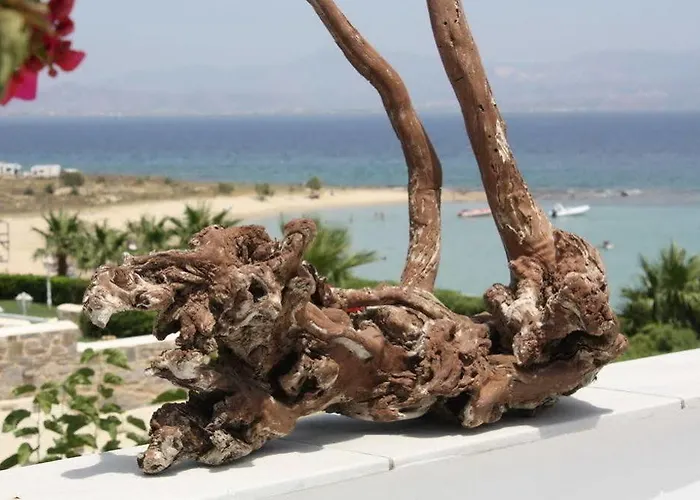 Paros Blue Dolphin Fully Renovated By Rivea Group Hotel Chrisi Akti (Paros)