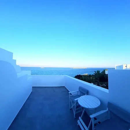 Paros Blue Dolphin Fully Renovated By Rivea Group *