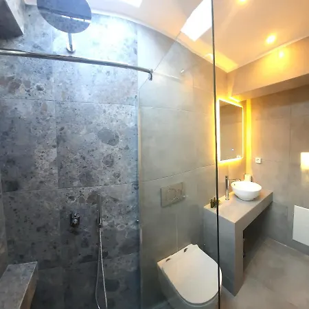 Paros Blue Dolphin Fully Renovated By Rivea Group * Chrisi Akti (Paros)