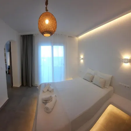 Paros Blue Dolphin Fully Renovated By Rivea Group 호텔 *