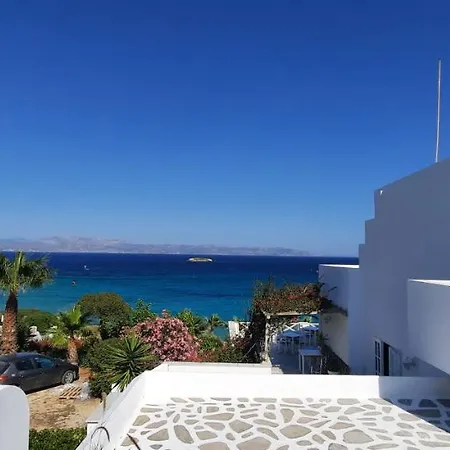 Paros Blue Dolphin Fully Renovated By Rivea Group * 흐리시 악티