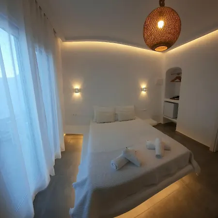Paros Blue Dolphin Fully Renovated By Rivea Group 호텔