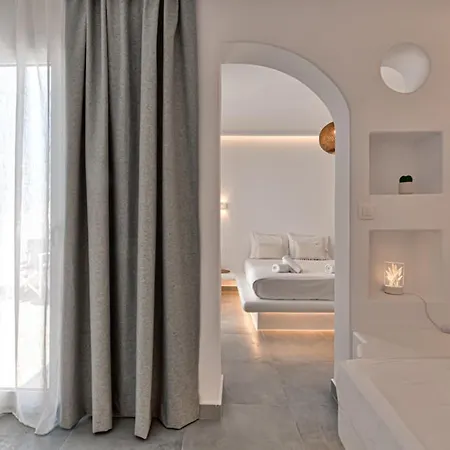 Paros Blue Dolphin Fully Renovated By Rivea Group *