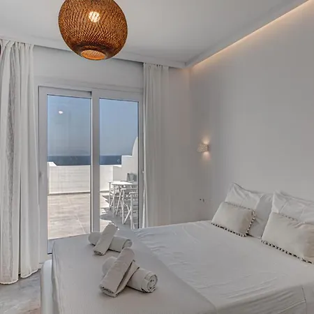 호텔 Paros Blue Dolphin Fully Renovated By Rivea Group 흐리시 악티