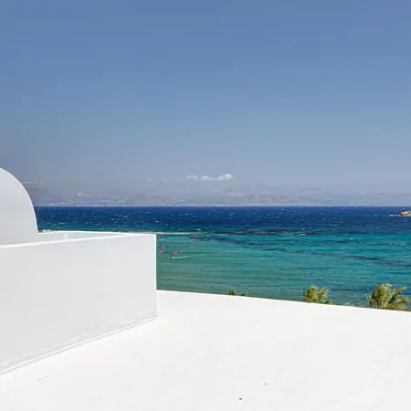 Paros Blue Dolphin Fully Renovated By Rivea Group 흐리시 악티