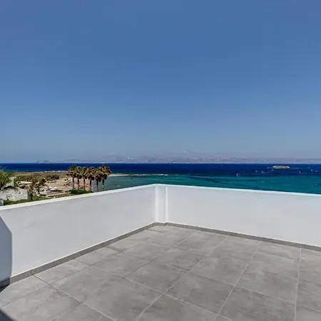 Paros Blue Dolphin Fully Renovated By Rivea Group 호텔 흐리시 악티