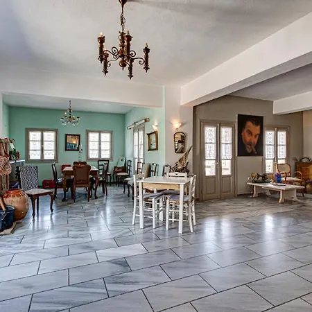 Hotel Paros Blue Dolphin Fully Renovated By Rivea Group