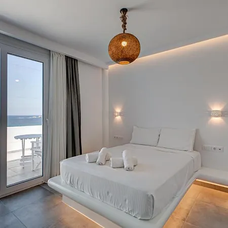 Paros Blue Dolphin Fully Renovated By Rivea Group 호텔