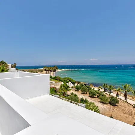 Paros Blue Dolphin Fully Renovated By Rivea Group 호텔 *
