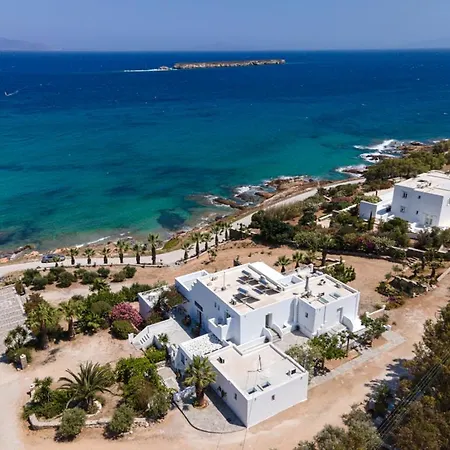 Paros Blue Dolphin Fully Renovated By Rivea Group 흐리시 악티