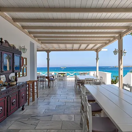 Paros Blue Dolphin Fully Renovated By Rivea Group 호텔