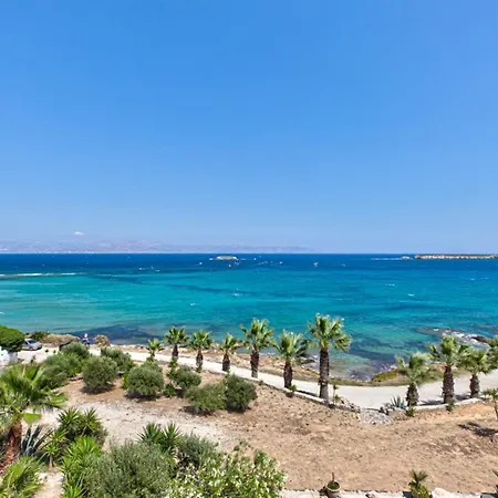 Paros Blue Dolphin Fully Renovated By Rivea Group 흐리시 악티