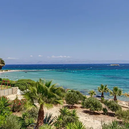 Paros Blue Dolphin Fully Renovated By Rivea Group *