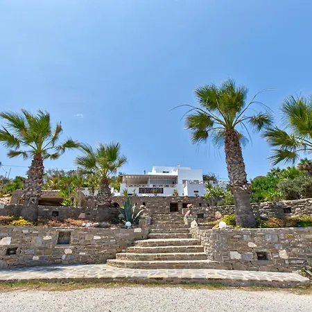 Paros Blue Dolphin Fully Renovated By Rivea Group 호텔 흐리시 악티