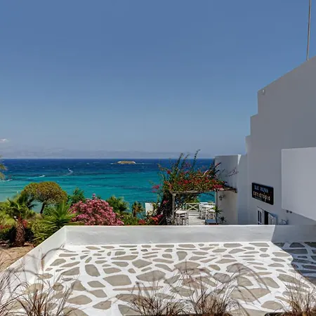 Paros Blue Dolphin Fully Renovated By Rivea Group 호텔 흐리시 악티