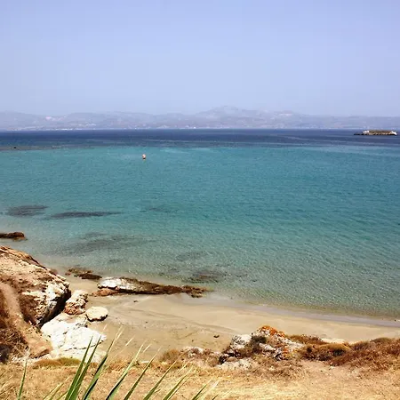 호텔 Paros Blue Dolphin Fully Renovated By Rivea Group 흐리시 악티