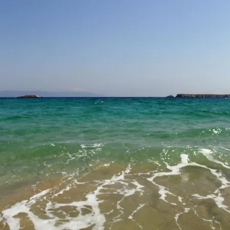 Paros Blue Dolphin Fully Renovated By Rivea Group * 흐리시 악티
