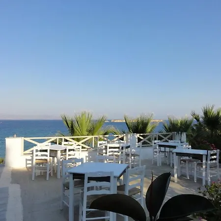 Paros Blue Dolphin Fully Renovated By Rivea Group