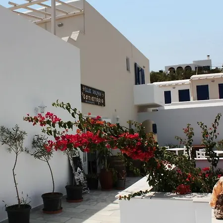 Hotel Paros Blue Dolphin Fully Renovated By Rivea Group Chrisi Akti (Paros)
