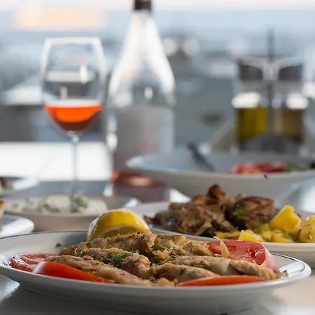 Paros Blue Dolphin Fully Renovated By Rivea Group * 흐리시 악티