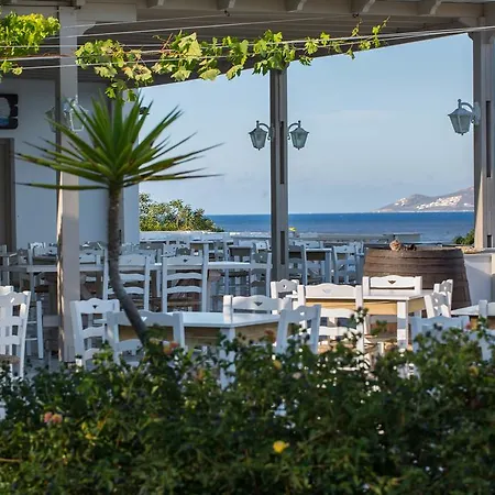 Paros Blue Dolphin Fully Renovated By Rivea Group Hotel Chrisi Akti (Paros)
