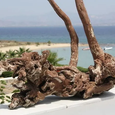 Paros Blue Dolphin Fully Renovated By Rivea Group 호텔 흐리시 악티