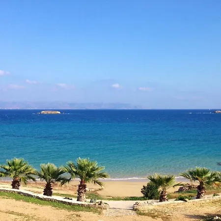 호텔 Paros Blue Dolphin Fully Renovated By Rivea Group *