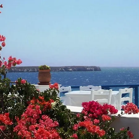 Paros Blue Dolphin Fully Renovated By Rivea Group * 흐리시 악티