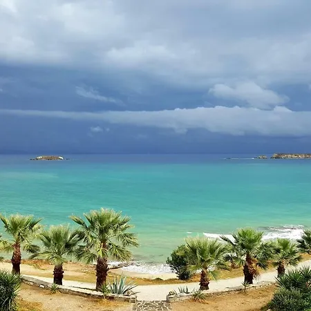 호텔 Paros Blue Dolphin Fully Renovated By Rivea Group *
