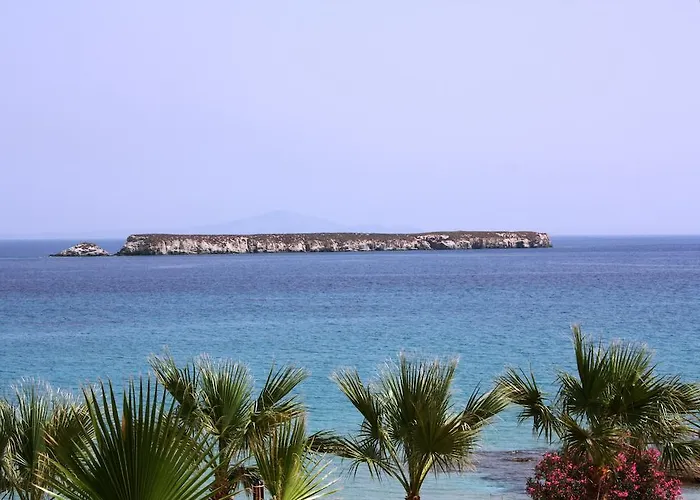 Paros Blue Dolphin Fully Renovated By Rivea Group Χρυσή Ακτή