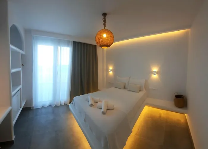 Ξενοδοχείο Paros Blue Dolphin Fully Renovated By Rivea Group