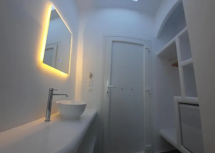 Ξενοδοχείο Paros Blue Dolphin Fully Renovated By Rivea Group Χρυσή Ακτή