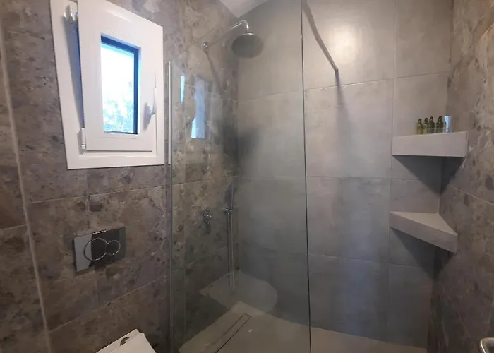 Paros Blue Dolphin Fully Renovated By Rivea Group Ξενοδοχείο