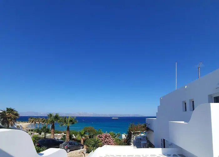 Hotel Paros Blue Dolphin Fully Renovated By Rivea Group Chrisi Akti (Paros)