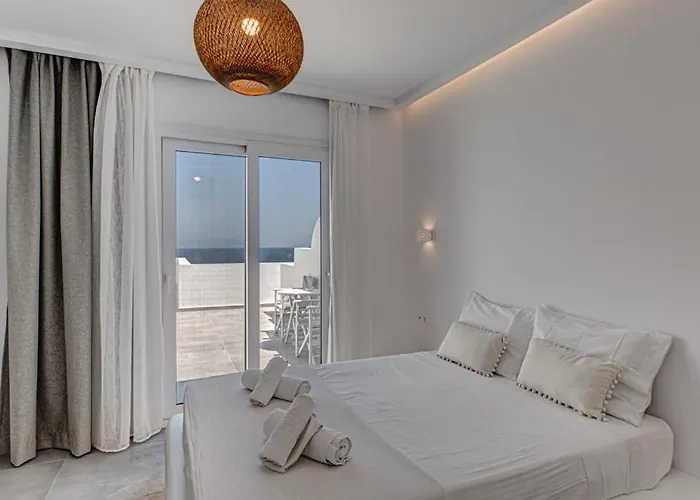 Ξενοδοχείο Paros Blue Dolphin Fully Renovated By Rivea Group Χρυσή Ακτή
