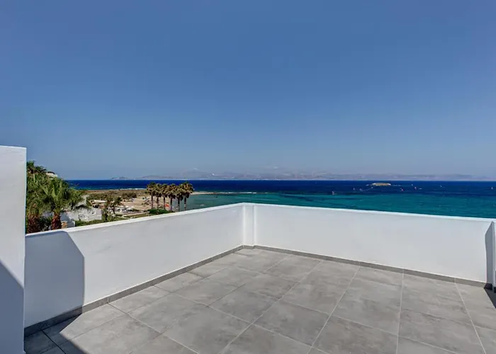 Paros Blue Dolphin Fully Renovated By Rivea Group Ξενοδοχείο Χρυσή Ακτή