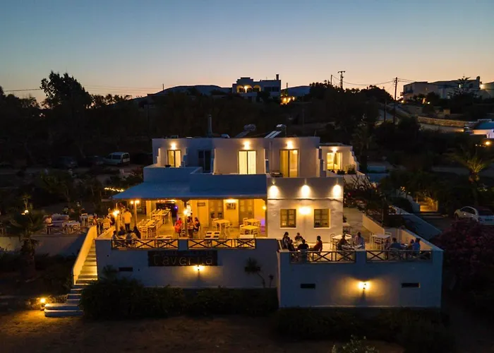 Ξενοδοχείο Paros Blue Dolphin Fully Renovated By Rivea Group *