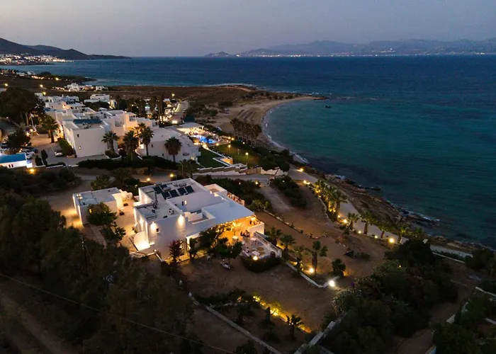 Paros Blue Dolphin Fully Renovated By Rivea Group Ξενοδοχείο