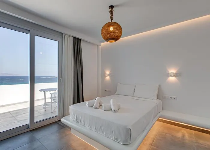 Paros Blue Dolphin Fully Renovated By Rivea Group Ξενοδοχείο