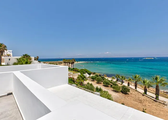 Paros Blue Dolphin Fully Renovated By Rivea Group Ξενοδοχείο *