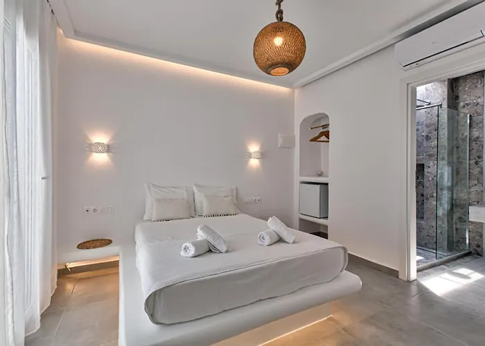 Paros Blue Dolphin Fully Renovated By Rivea Group Ξενοδοχείο Χρυσή Ακτή